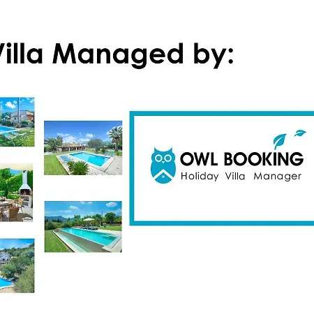 Villa Owl Mariner - 5 Min Walk To The Pollenca